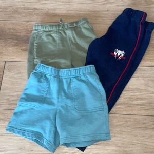 Lot of 3 Toddler Boy Bottoms - Size 3T